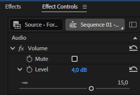 Základne audio operácie